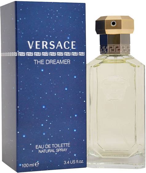 versace the dreamer for men 3.4|superdrug Versace dreamer.